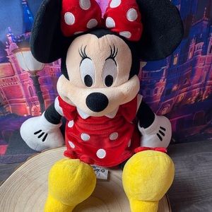 Disney Collection Minnie Mouse Plush